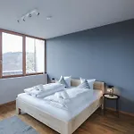 Fantastische Penthousewohnung Mit 100 M2 Klimatisiert