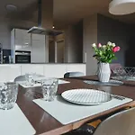 Fantastische Penthousewohnung Mit 100 M2 Klimatisiert Apartamento Klaus (Vorarlberg)