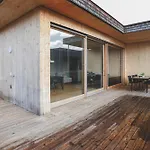 Apartamento Fantastische Penthousewohnung Mit 100 M2 Klimatisiert