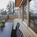 דירה Fantastische Penthousewohnung Mit 100 M2 Klimatisiert