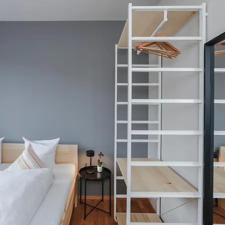 Fantastische Penthousewohnung Mit 100 M2 Klimatisiert דירה *