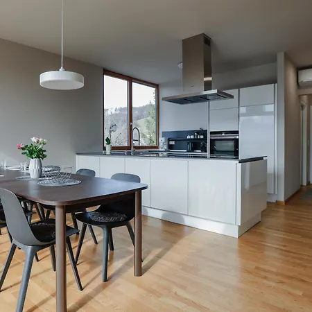 Lejlighed Fantastische Penthousewohnung Mit 100 M2 Klimatisiert