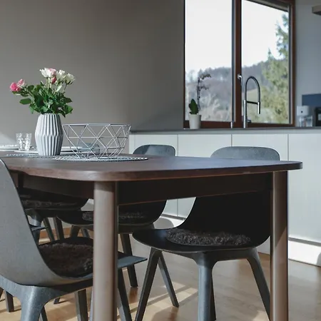 Appartement Fantastische Penthousewohnung Mit 100 M2 Klimatisiert *