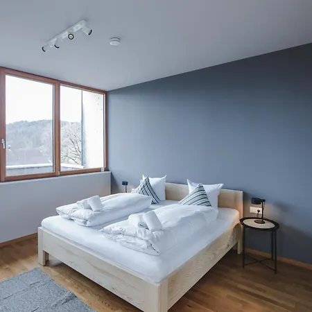 Fantastische Penthousewohnung Mit 100 M2 Klimatisiert