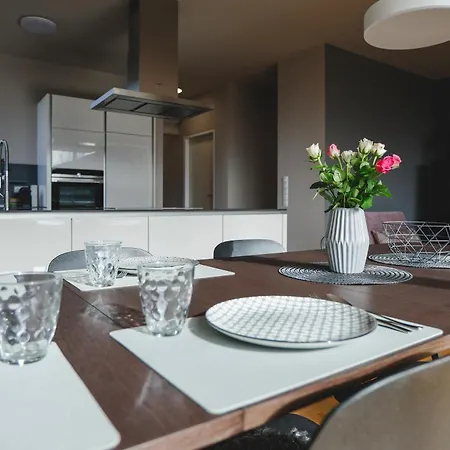 Fantastische Penthousewohnung Mit 100 M2 Klimatisiert Appartement Klaus (Vorarlberg)