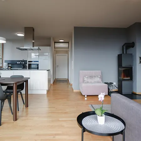 Appartement Fantastische Penthousewohnung Mit 100 M2 Klimatisiert *