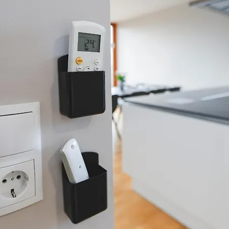 Fantastische Penthousewohnung Mit 100 M2 Klimatisiert Appartement *