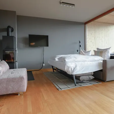 Fantastische Penthousewohnung Mit 100 M2 Klimatisiert Lejlighed Klaus (Vorarlberg)