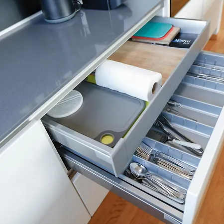 Appartement Fantastische Penthousewohnung Mit 100 M2 Klimatisiert *