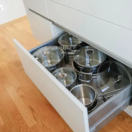 Fantastische Penthousewohnung Mit 100 M2 Klimatisiert