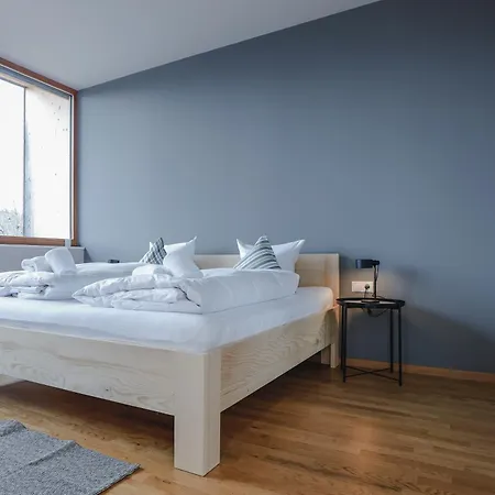 Fantastische Penthousewohnung Mit 100 M2 Klimatisiert דירה