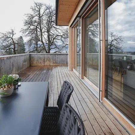 דירה Fantastische Penthousewohnung Mit 100 M2 Klimatisiert